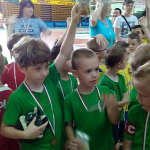 XV Międzyprzedszkolny Turniej Halowej Piłki Nożnej